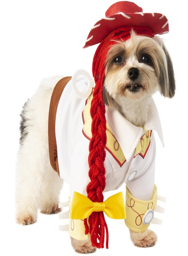 Rubies Toy Story: Jessie Pet Costume for For Dogs or Cats by Rubies, XL - Image 1